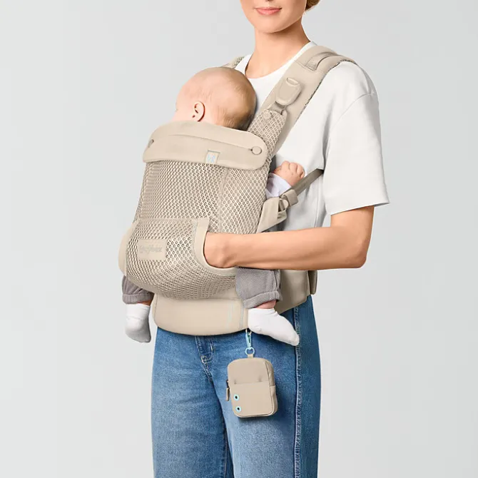 Cybex Porte-bébé Laya - Almond Beige