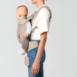 Cybex Porte-bébé Laya - Almond Beige