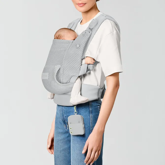 Cybex Porte-bébé Laya - Fog Grey