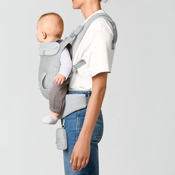 Cybex Porte-bébé Laya - Fog Grey