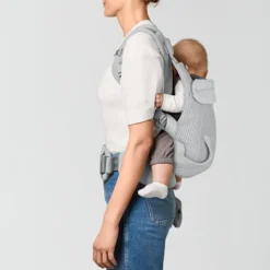 Cybex Porte-bébé Laya - Fog Grey