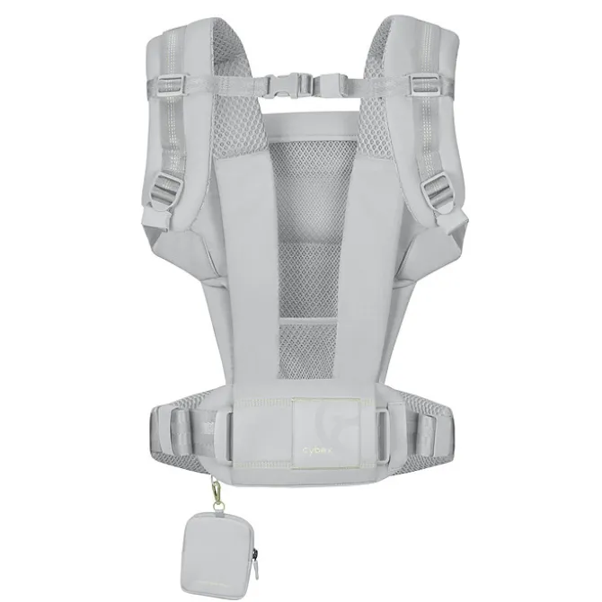 Cybex Porte-bébé Laya - Fog Grey