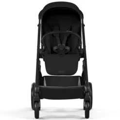 Cybex Poussette Citadine Balios S Lux Cadre Noir - Moon Black
