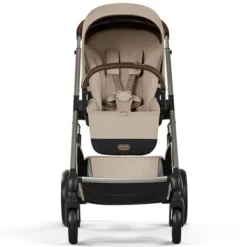 Cybex Poussette Citadine Balios S Lux Cadre Taupe - Almond Beige
