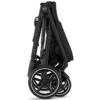 Cybex Poussette Evolutive Gazelle S Châssis Black - Moon Black