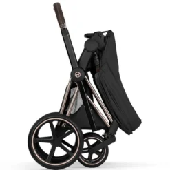 Cybex Poussette Priam Style Rosegold - Sepia Black