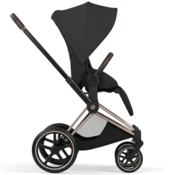 Cybex Poussette Priam Style Rosegold - Sepia Black