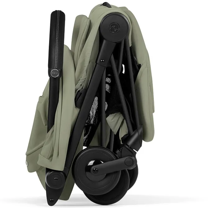 Cybex Poussette Ultra-compacte Coyä Style Châssis Matt Black - Sage Green
