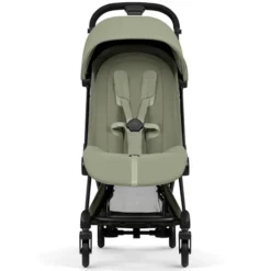 Cybex Poussette Ultra-compacte Coyä Style Châssis Matt Black - Sage Green