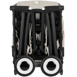 Cybex Poussette Ultra-compacte Libelle 2026 Châssis Black - Dune Grey