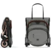 Cybex Poussette Ultra-compacte Coya Châssis Rosegold - Mirage Grey