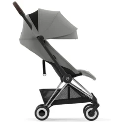 Cybex Poussette Ultra-compacte Coya Châssis Rosegold - Mirage Grey