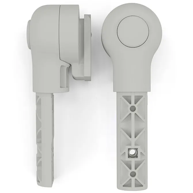 Cybex Set d'Adaptateurs Lemo 2 - Light Grey