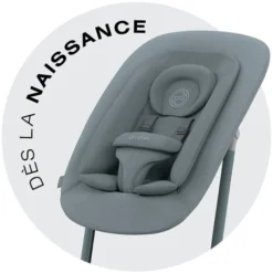 Cybex Set 4-en-1 Lemo 2 - Stone Blue