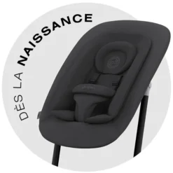 Cybex Set 4-en-1 Lemo 2 - Stunning Black