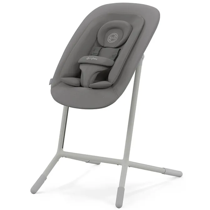 Cybex Set 4-en-1 Lemo 2 - Suede Grey