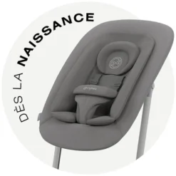 Cybex Set 4-en-1 Lemo 2 - Suede Grey