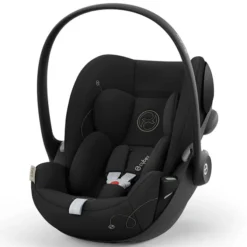 Cybex Siège Auto Cloud G i-Size Groupe 0+ - Moon Black