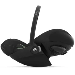 Cybex Siège Auto Cloud G i-Size Groupe 0+ - Moon Black