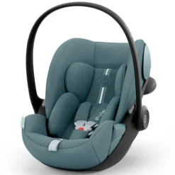 Cybex Siège Auto Cloud G3 Plus -Size Groupe 0+ - Stormy Blue