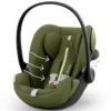 Cybex Siège Auto Cloud G3 Plus -Size Groupe 0+ - Moss Green