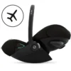 Cybex Siège Auto Cloud G3 -Size Groupe 0+ - Magic Black