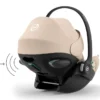 Cybex Siège Auto Cloud G3 -Size Groupe 0+ - Almond Beige