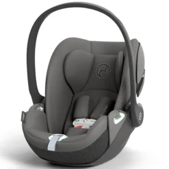 Cybex Siège Auto Cloud T i-Size Groupe 0+ - Mirage Grey