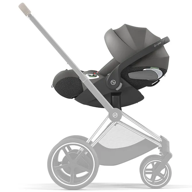 Cybex Siège Auto Cloud T i-Size Groupe 0+ - Mirage Grey