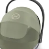 Cybex Siège Auto Cloud T Plus i-Size Groupe 0+ - Sage Green