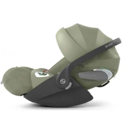Cybex Siège Auto Cloud T Plus i-Size Groupe 0+ - Sage Green