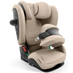 Cybex Siège Auto Pallas G3 i-Size Groupe 1/2/3 - Almond Beige