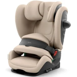 Cybex Siège Auto Pallas G3 i-Size Groupe 1/2/3 - Almond Beige