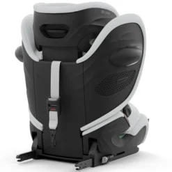 Cybex Siège Auto Pallas G3 i-Size Groupe 1/2/3 - Fog Grey