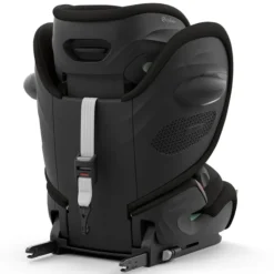 Cybex Siège Auto Pallas G3 i-Size Groupe 1/2/3 - Magic Black