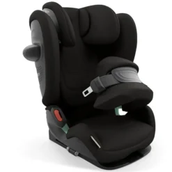 Cybex Siège Auto Pallas G3 i-Size Groupe 1/2/3 - Magic Black