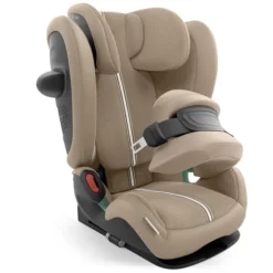 Cybex Siège Auto Pallas G3 Plus i-Size Groupe 1/2/3 - Almond Beige