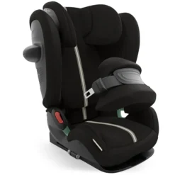 Cybex Siège Auto Pallas G3 Plus i-Size Groupe 1/2/3 - Moon Black
