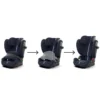 Cybex Siège Auto Pallas G3 Plus i-Size Groupe 1/2/3 - Ocean Blue