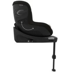 Cybex Siège Auto Sirona Gi i-Size Groupe 0+/1 - Magic Black