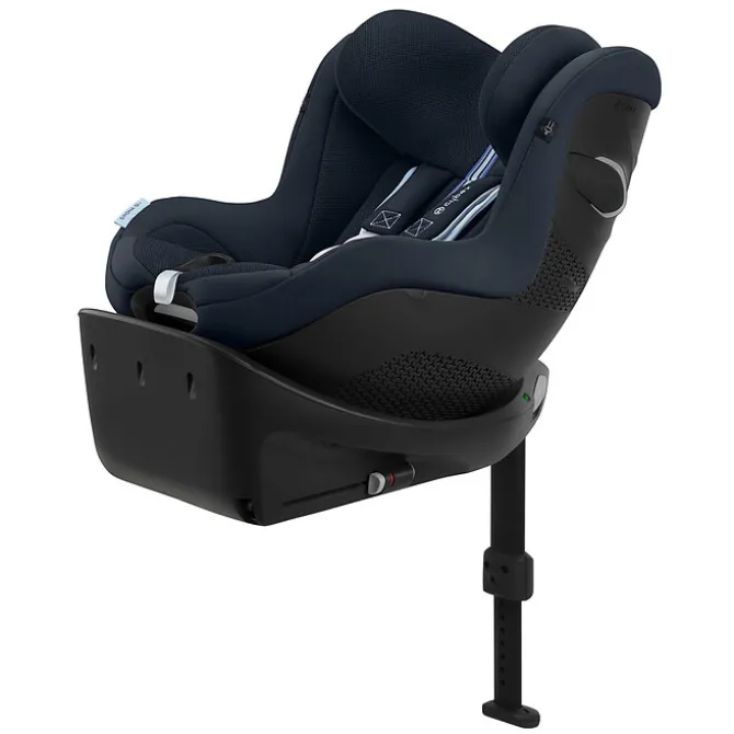 Cybex Siège Auto Sirona Gi Plus i-Size Groupe 0+/1 - Ocean Blue