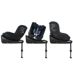 Cybex Siège Auto Sirona Gi Plus i-Size Groupe 0+/1 - Ocean Blue