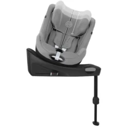 Cybex Siège Auto Sirona Gi Plus i-Size Groupe 0+/1 - Stone Grey