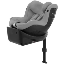 Cybex Siège Auto Sirona Gi Plus i-Size Groupe 0+/1 - Stone Grey