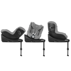Cybex Siège Auto Sirona Gi Plus i-Size Groupe 0+/1 - Stone Grey