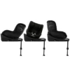 Cybex Siège Auto Sirona G3 i-Size Groupe 0+/1 - Magic Black