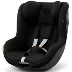 Cybex Siège Auto Sirona G3 i-Size Groupe 0+/1 - Magic Black