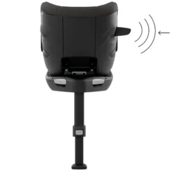 Cybex Siège Auto Sirona G3 i-Size Groupe 0+/1 - Magic Black