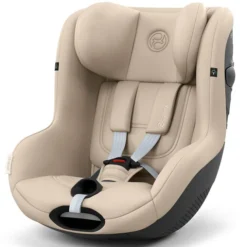 Cybex Siège Auto Sirona G3 i-Size Groupe 0+/1 - Almond Beige