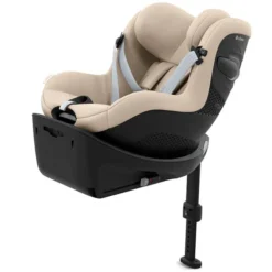 Cybex Siège Auto Sirona G3 i-Size Groupe 0+/1 - Almond Beige
